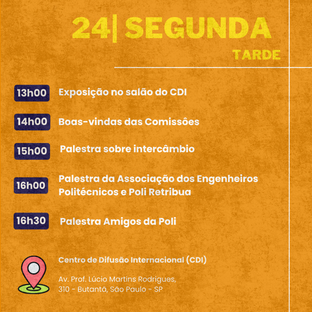 Cronograma Semana de Recepção (2)